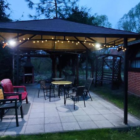 Las Dwa Trzy Ośno Lubuskie Exterior foto