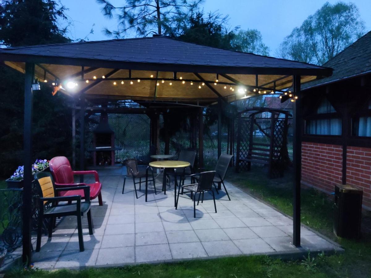 Las Dwa Trzy Ośno Lubuskie Exterior foto