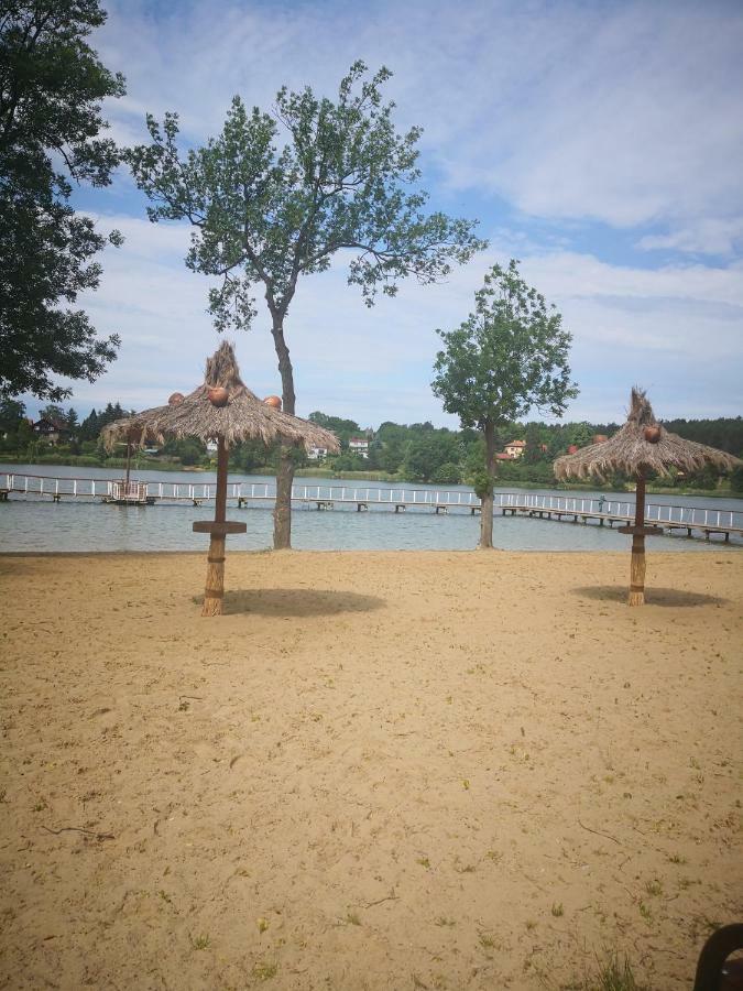 Las Dwa Trzy Ośno Lubuskie Exterior foto