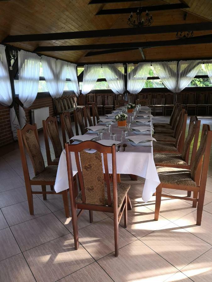 Las Dwa Trzy Ośno Lubuskie Exterior foto