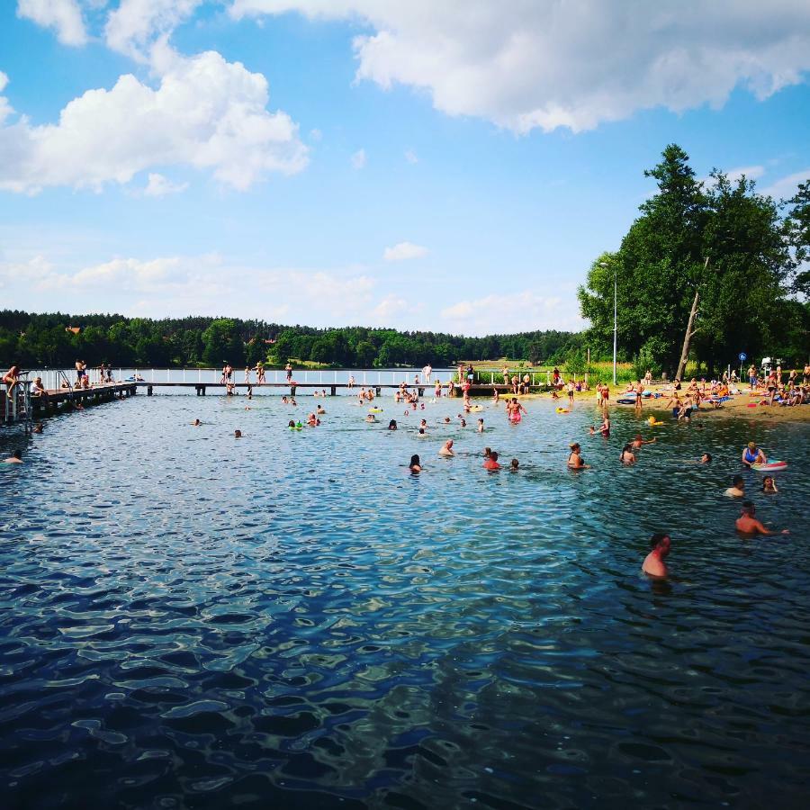 Las Dwa Trzy Ośno Lubuskie Exterior foto