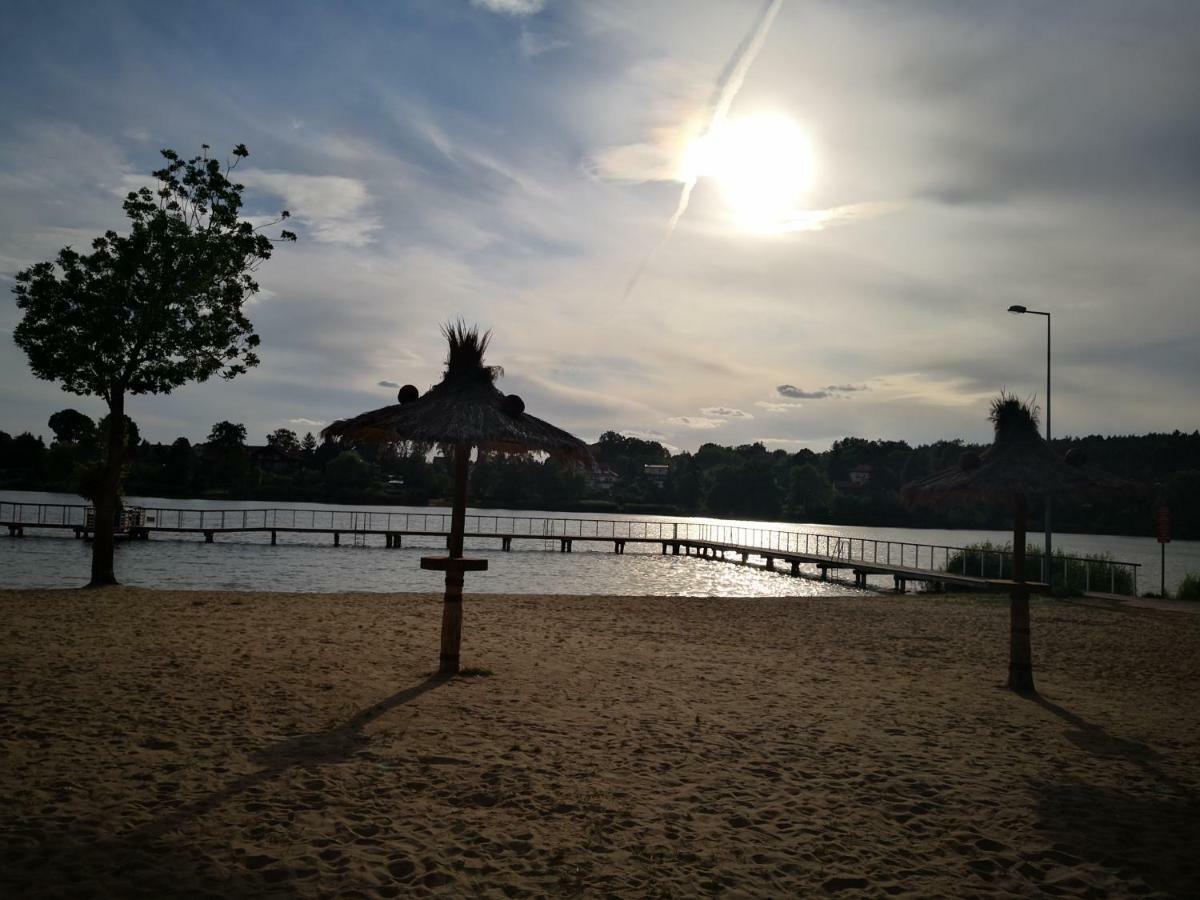 Las Dwa Trzy Ośno Lubuskie Exterior foto